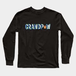 Grand Paw Long Sleeve T-Shirt